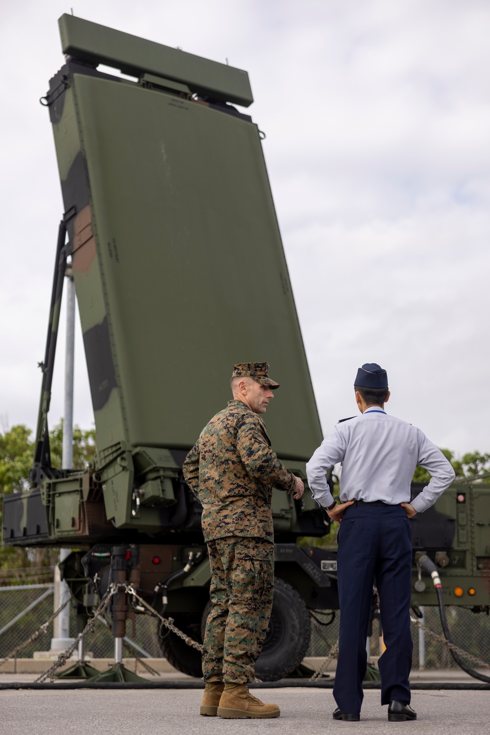 DVIDS - Images - JSC tour MCAS Futenma [Image 10 of 18]