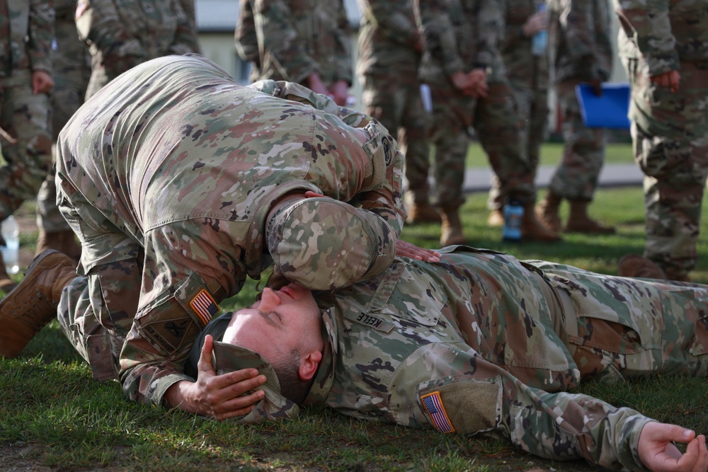 MEDDAC-B Leader Validation Exercise