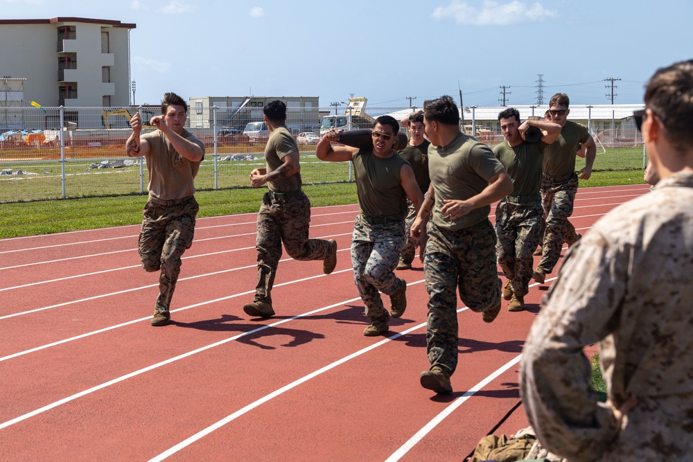 Dvids - Images - Fun In The Sun; Blt 1 1 Field Competition [image 4 Of 10]