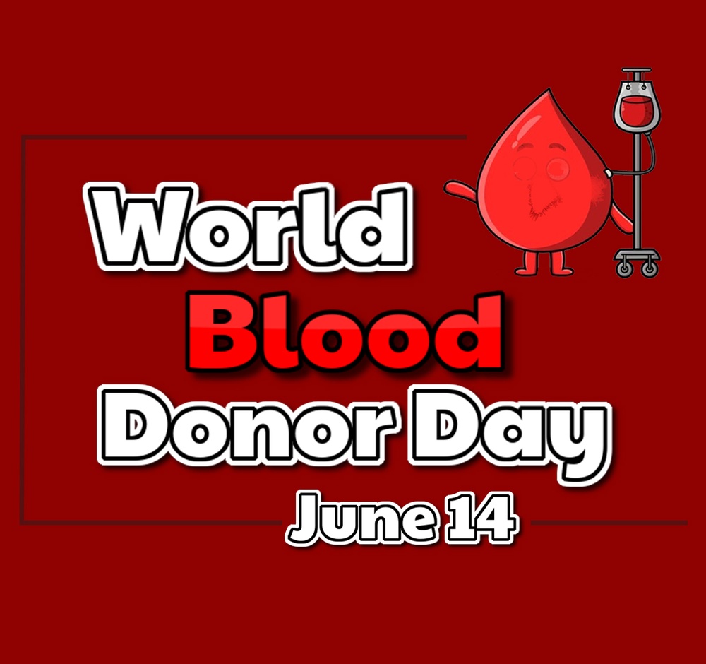 World Blood Donor Day