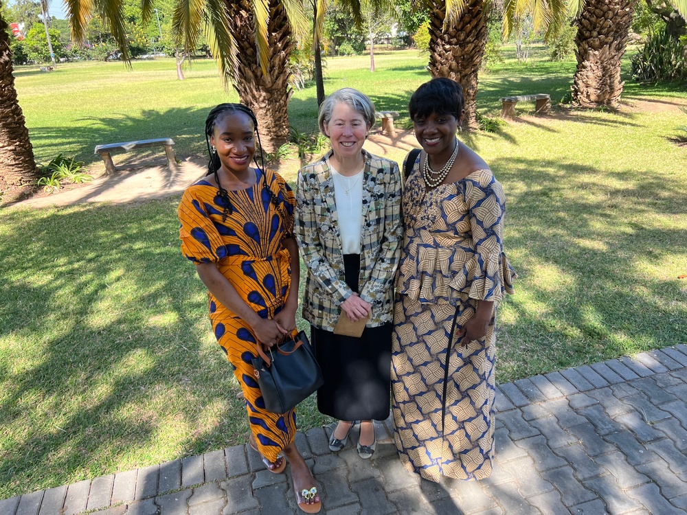 Chaplain Event - Southern African Development Community (SADC) 2024