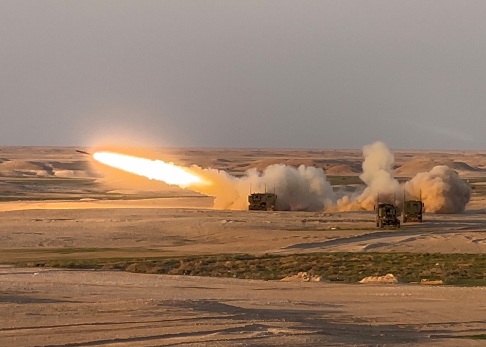 Northern Fires Exercise