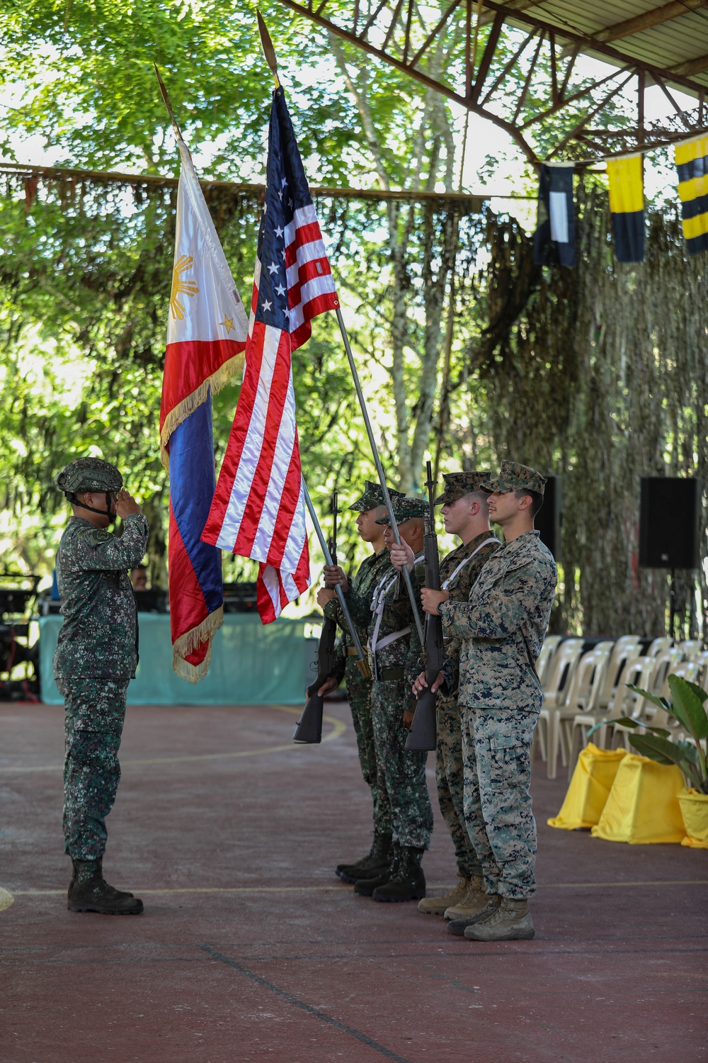 MAREX 24: U.S Marines, Armed Forces of the Philippines conduct opening ceremony