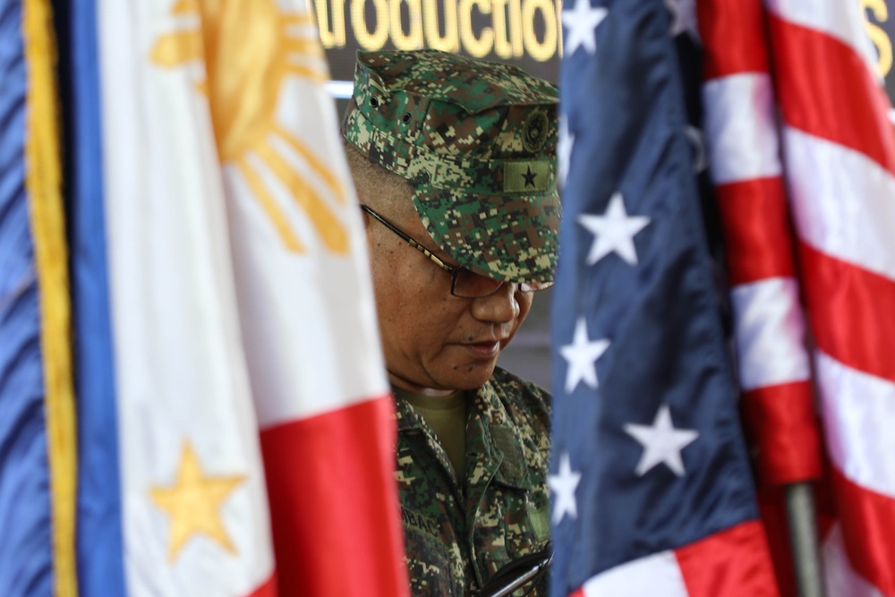 MAREX 24: U.S Marines, Armed Forces of the Philippines conduct opening ceremony