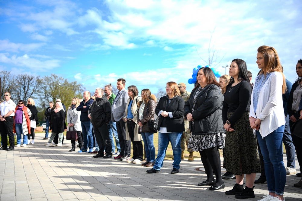 KMC leaders unveil new housing office during ribbon-cutting ceremony