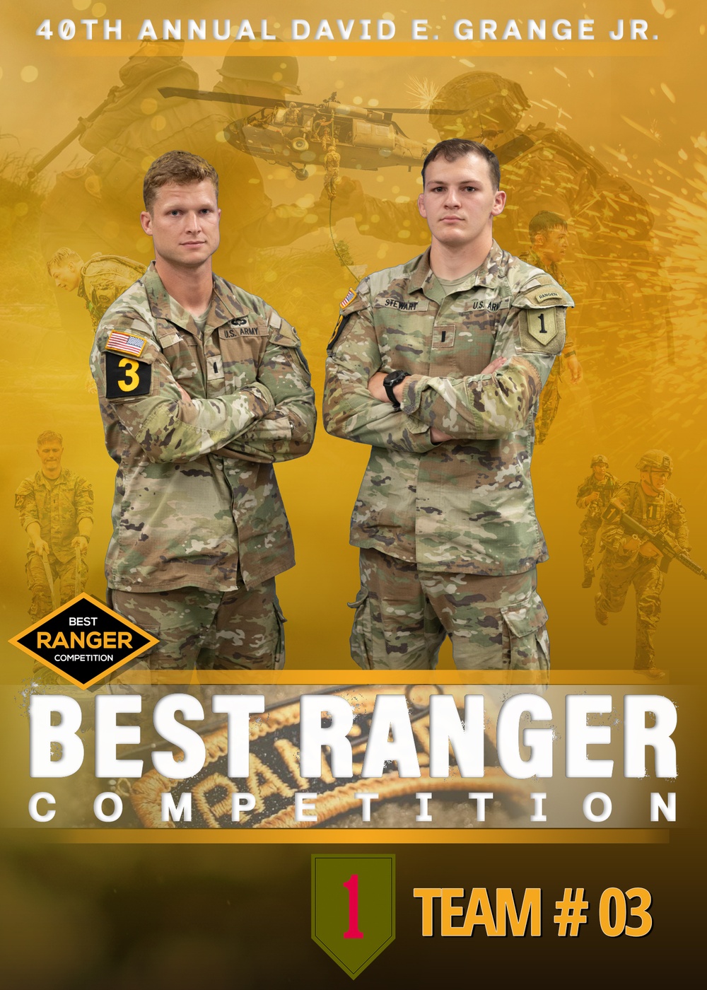 2024 Best Ranger Competition