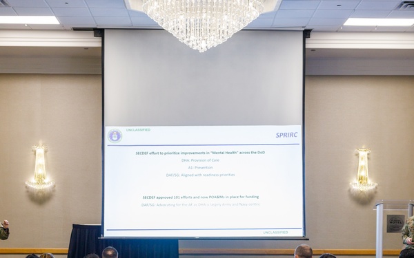 New DAF Mental Health Overview clarifies mental health resources for Airmen, Guardians