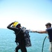 NAVCENT Task Force 56 Conducts Salvage Diving Operation Training on NSA Bahrain