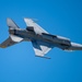 The U.S. Air Force F-16 Viper Demonstration Team performs at the Beyond the Horizon Air and Space Show 2024