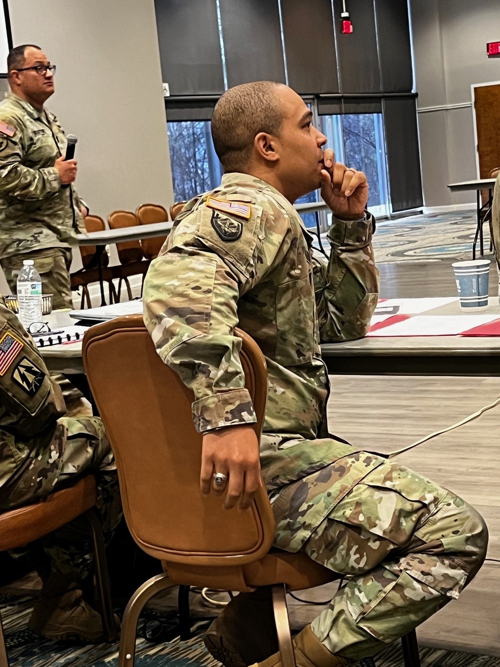 Giving readiness back to the Army