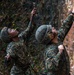 Marines with III Marine Expeditionary Force participate in Basic Jungle Skills Course