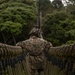 Marines with III Marine Expeditionary Force participate in Basic Jungle Skills Course