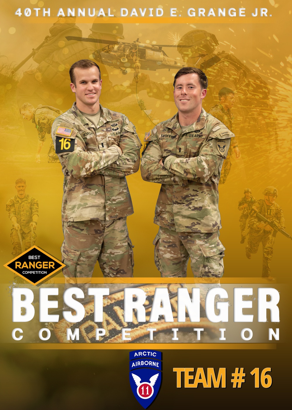 2024 Best Ranger Competition