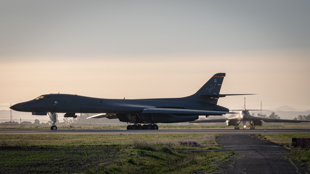 BTF 24-2: 9 EBS participates in large-force exercise