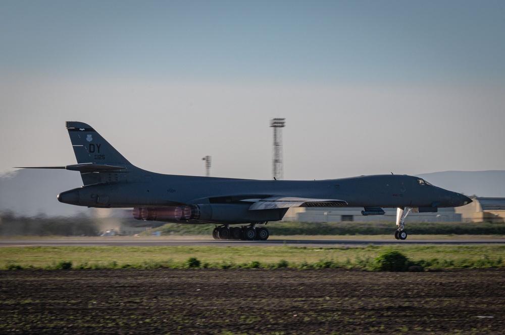 DVIDS - Images - BTF 24-2: 9 EBS participates in large-force exercise ...