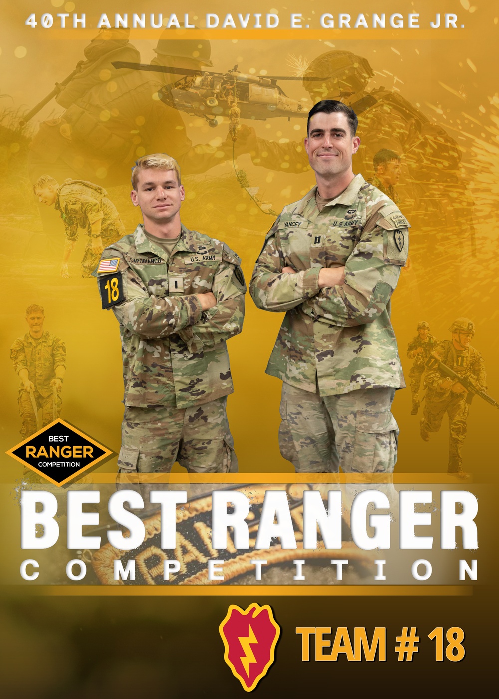 2024 Best Ranger Competition
