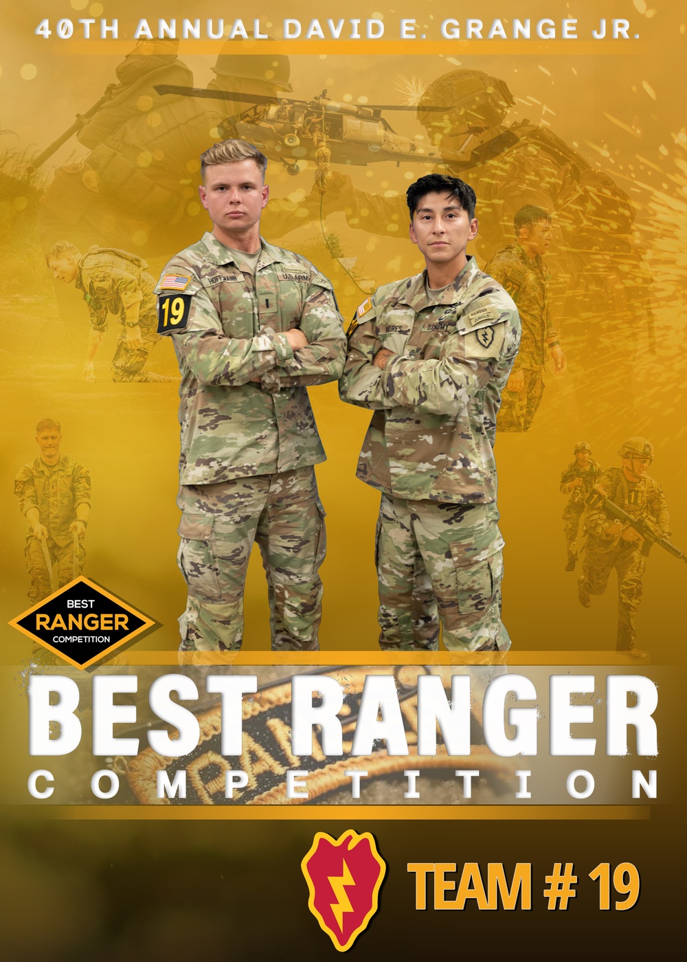 2024 Best Ranger Competition