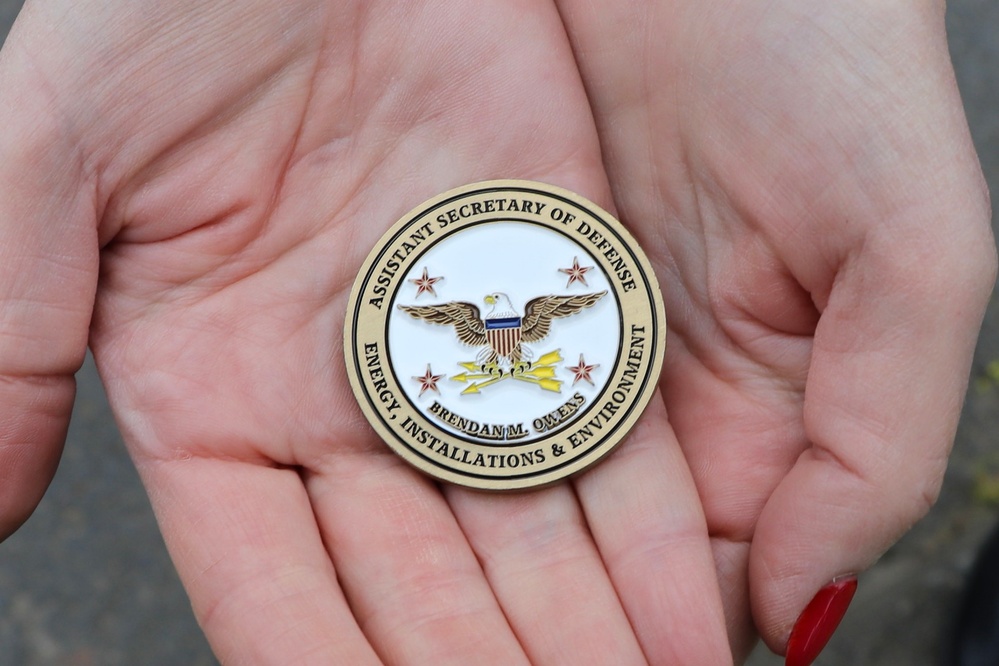 DVIDS Images Assistant Secretary of Defense for Energy