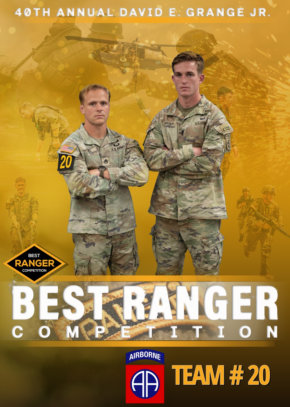 2024 Best Ranger Competition