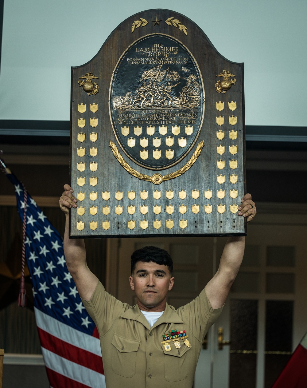 DVIDS - Images - 2024 Marine Corps Rifle and Pistol Championship Awards ...