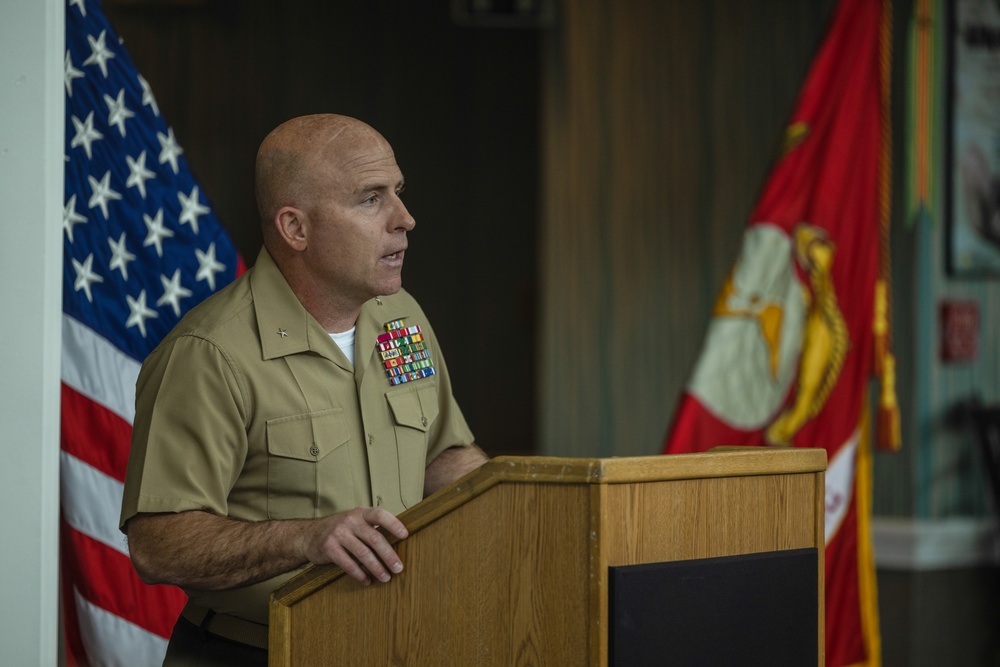 DVIDS - Images - 2024 Marine Corps Rifle and Pistol Championship Awards ...