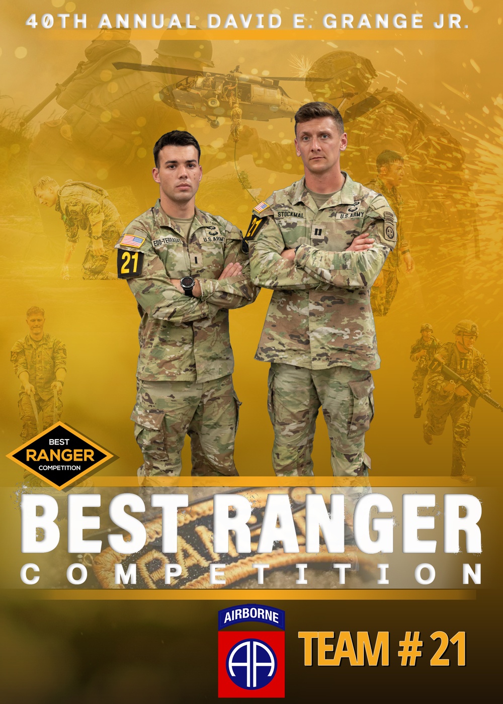 2024 Best Ranger Competition