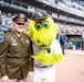 Unity Beyond the Diamond: Army Participates at White Sox Game Opener