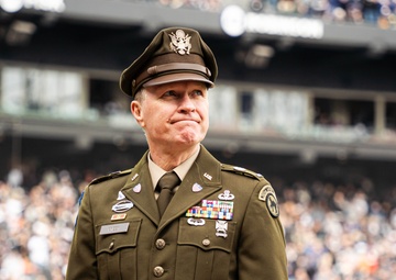 Unity Beyond the Diamond: Army Participates at White Sox Game Opener