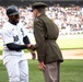 Unity Beyond the Diamond: Army Participates at White Sox Game Opener