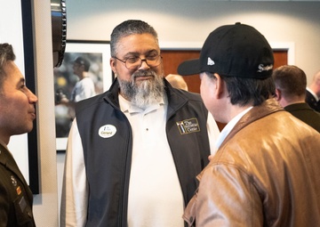 Unity Beyond the Diamond: Army Participates at White Sox Game Opener