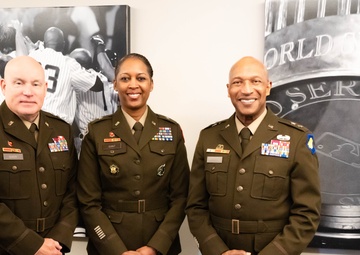Unity Beyond the Diamond: Army Participates at White Sox Game Opener