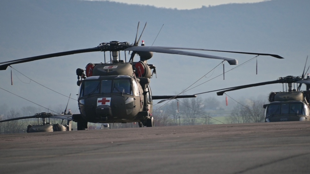 HH-60 Black Hawk