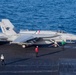 USS Dwight D. Eisenhower Conducts Flight Operations in the Red Sea