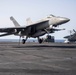 USS Dwight D. Eisenhower Conducts Flight Operations in the Red Sea