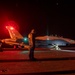 USS Dwight D. Eisenhower Conducts Flight Operations in the Red Sea