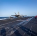 USS Dwight D. Eisenhower Conducts Flight Operations in the Red Sea