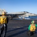 IKE Conducts Flight Operations in 5th Fleet Area of Operations