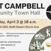 Fort Campbell Community Town Hall