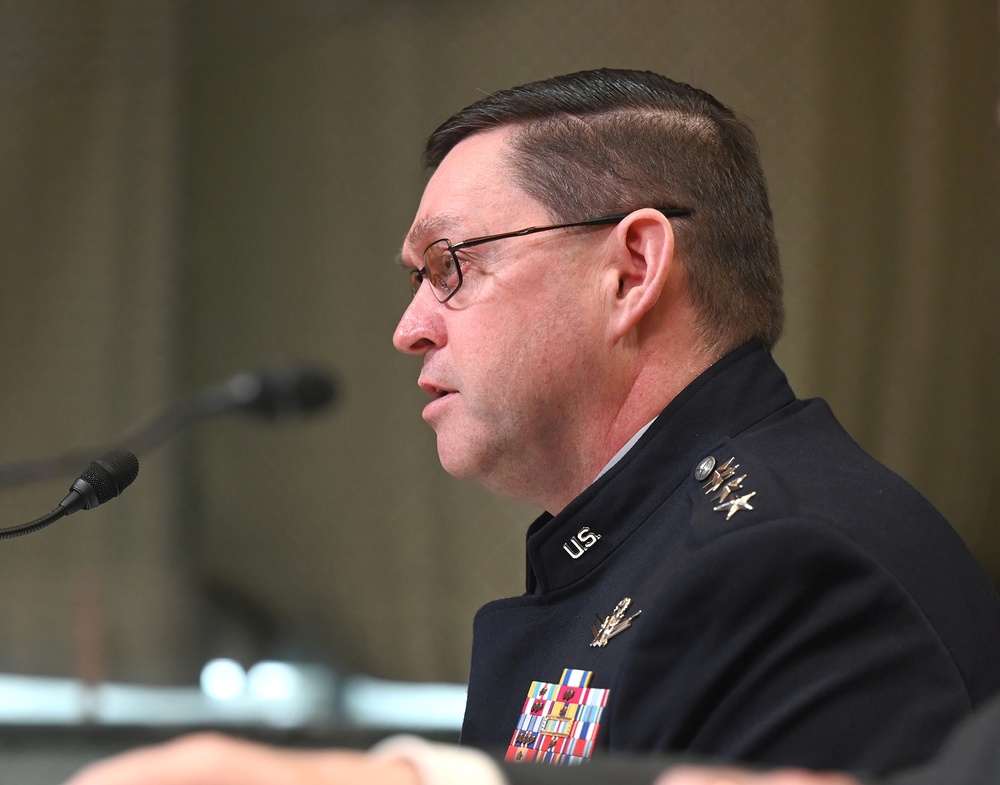 CSO Saltzman Testifies Before Congress