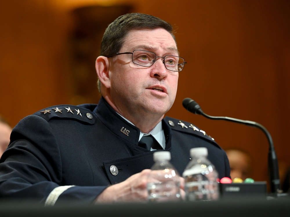 CSO Saltzman Testifies Before Congress