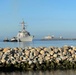 Seal Beach Ammunition Pier Open for Business