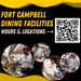 Fort Campbell Dining Facilities