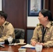 Japan Maritime Self-Defense Force, Japan Training Squadron visits Commander Navy Region Mid-Atlantic
