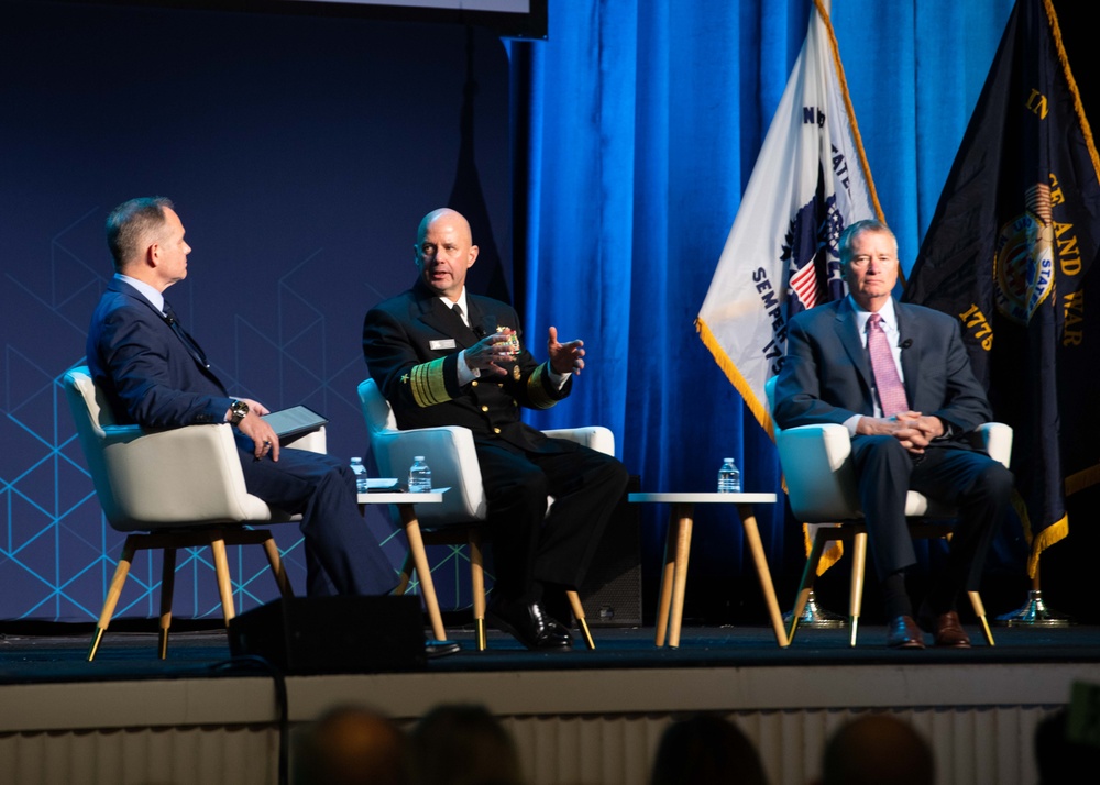 VCNO “Sea Services Luncheon” - 2024 Sea-Air-Space Exposition