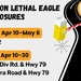 Operation Lethal Eagle Gate Closures
