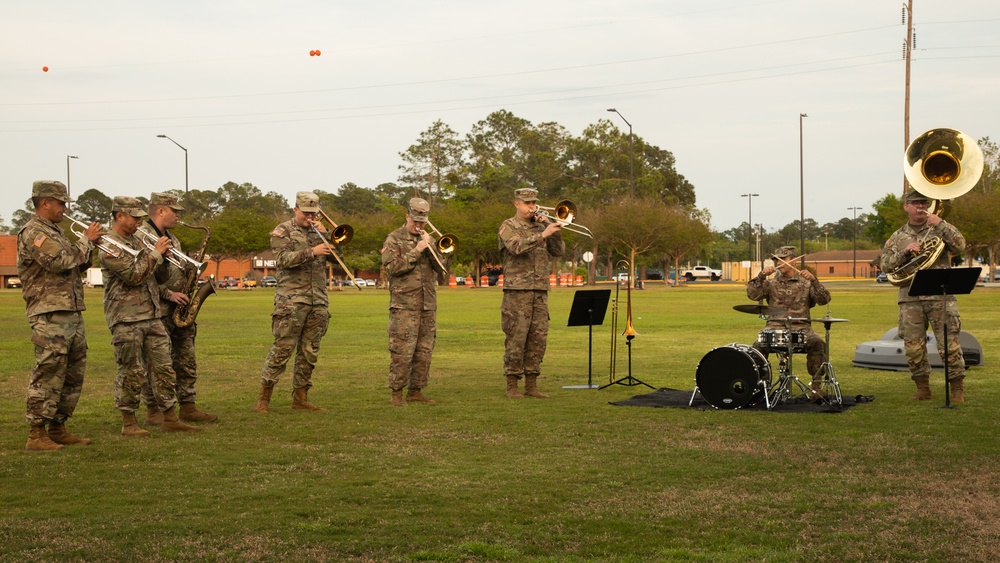 Dvids - Images - 3rd Infantry Division Soldiers Return From Europe 