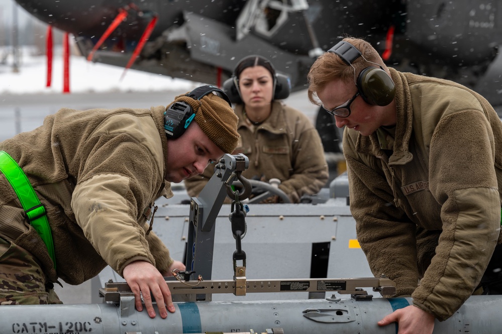 18th FGS wins first quarter load competition