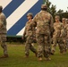 3rd Infantry Division Soldiers return from Europe