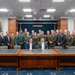Medical Strategic Leadership Program Visits Washington DC