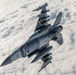 Edwards AFB provides aerial refueling to F-16 Block 70 aircrafts